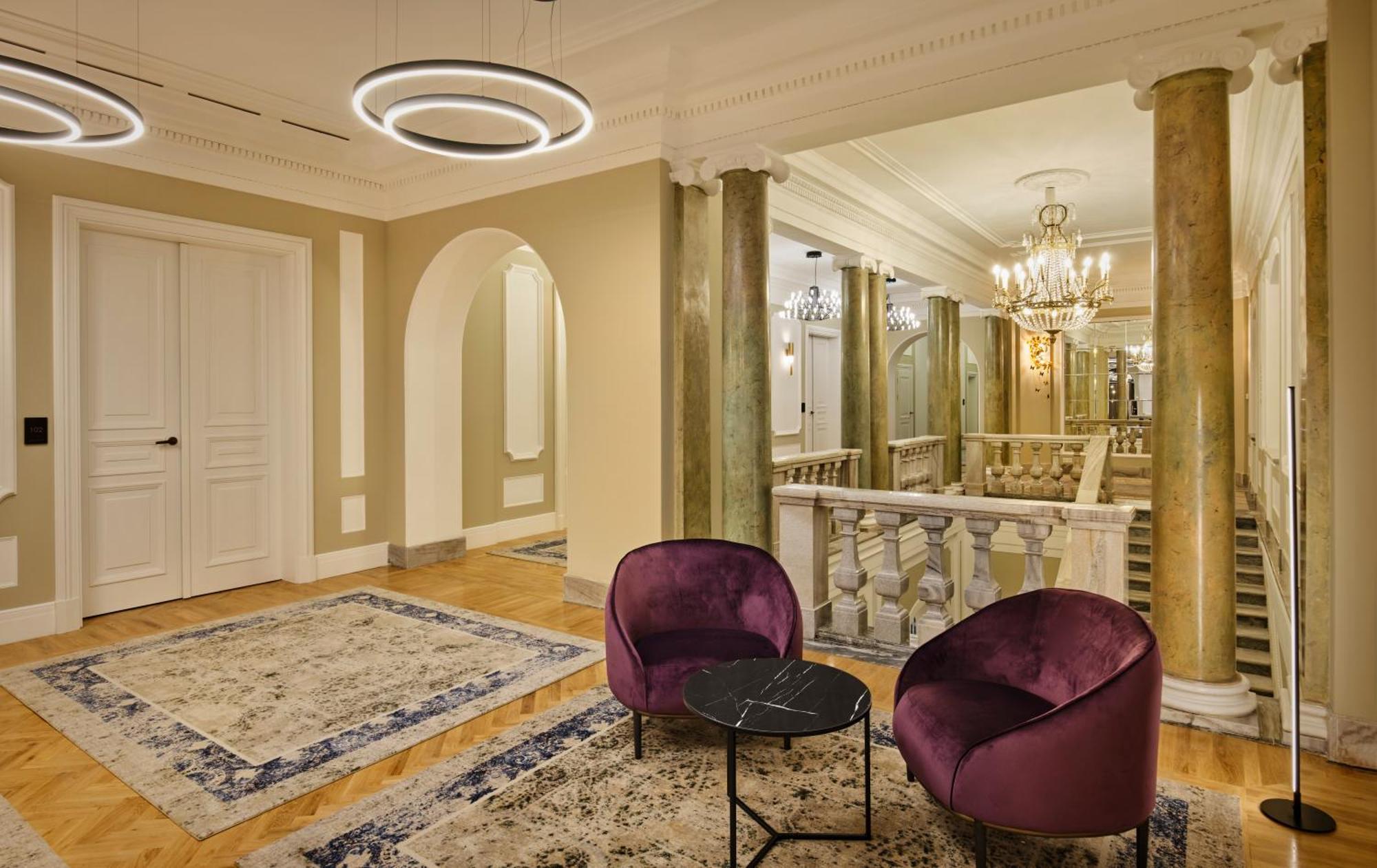 Hotel Verte, Warsaw, Autograph Collection Eksteriør billede