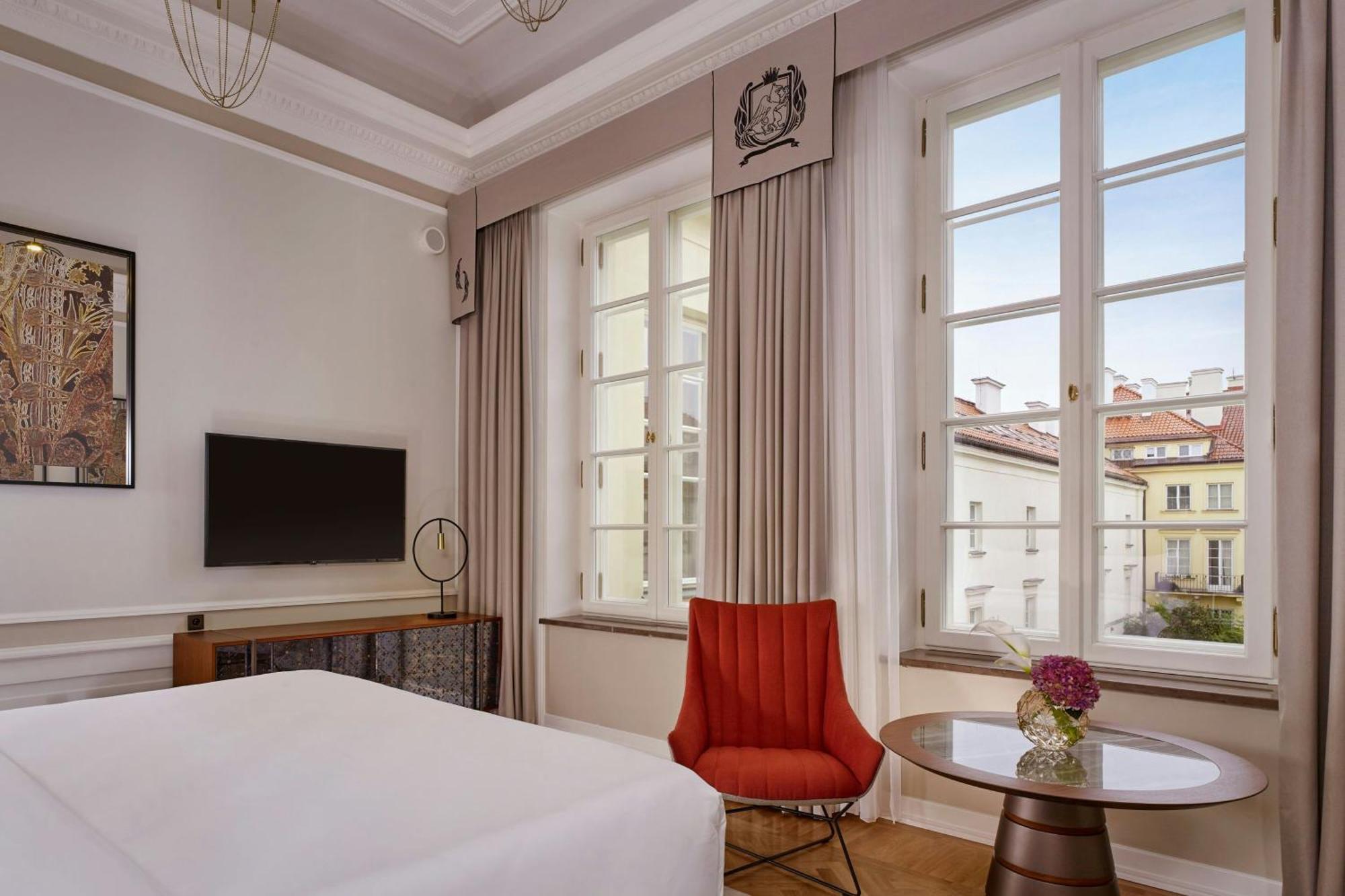 Hotel Verte, Warsaw, Autograph Collection Eksteriør billede
