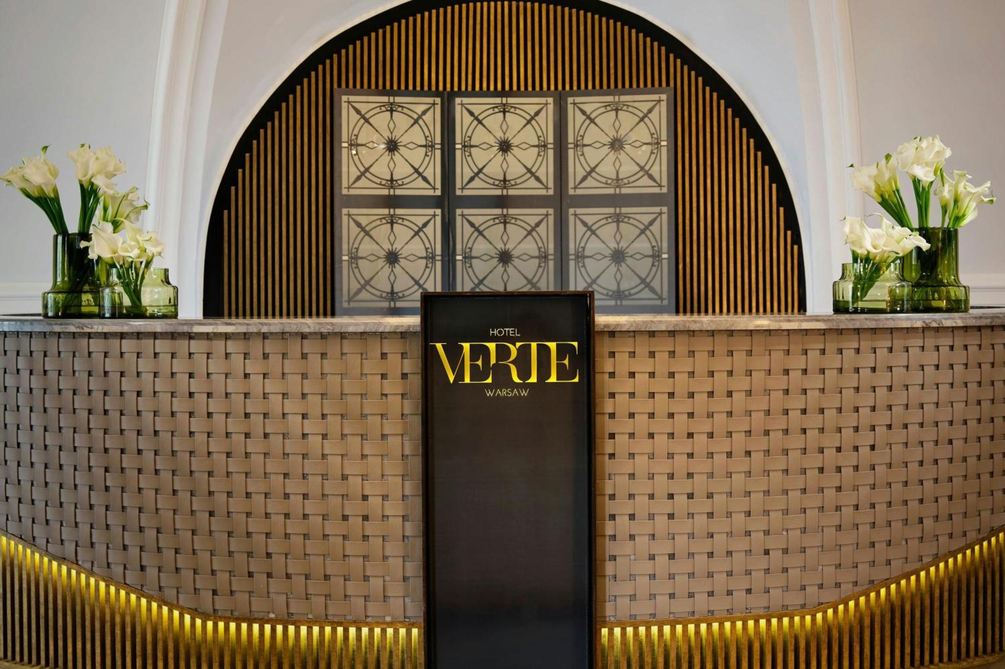 Hotel Verte, Warsaw, Autograph Collection Eksteriør billede